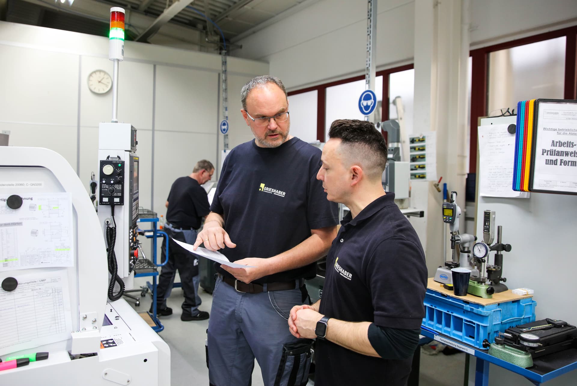Maschinenbediener Teilereinigung (m/w/d)